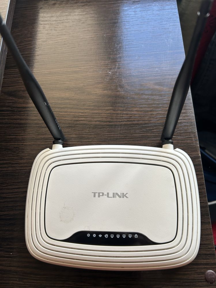 WI-FI Маршрутизатор TP-LINK