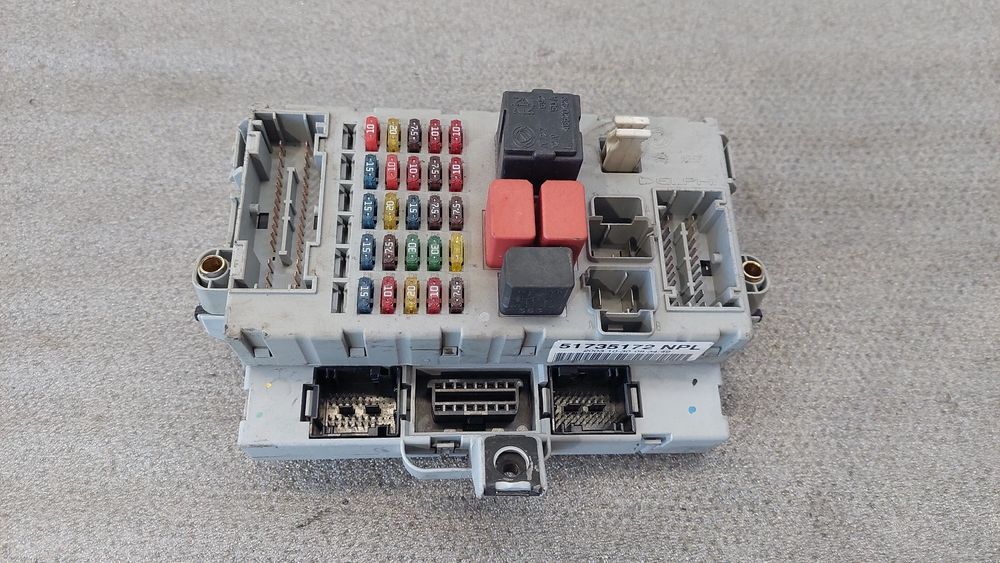Caixa fusíveis / SAM / BSI FIAT Punto (188_)