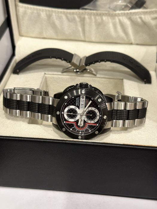 Epos automatic chronograph