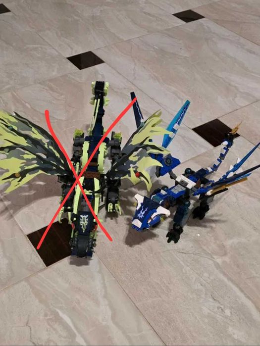 Продам 9 наборов лего.