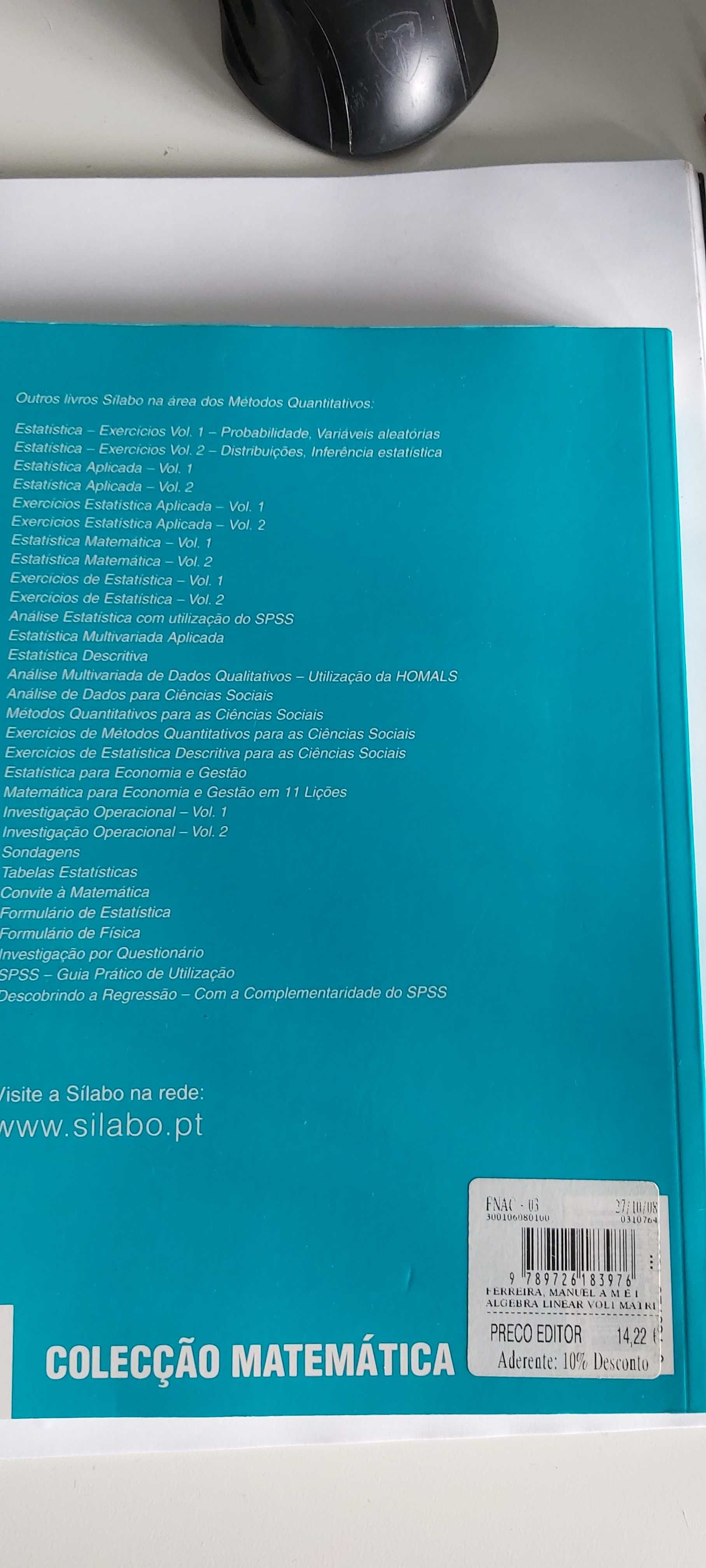 Matemática matrizes e determinantes