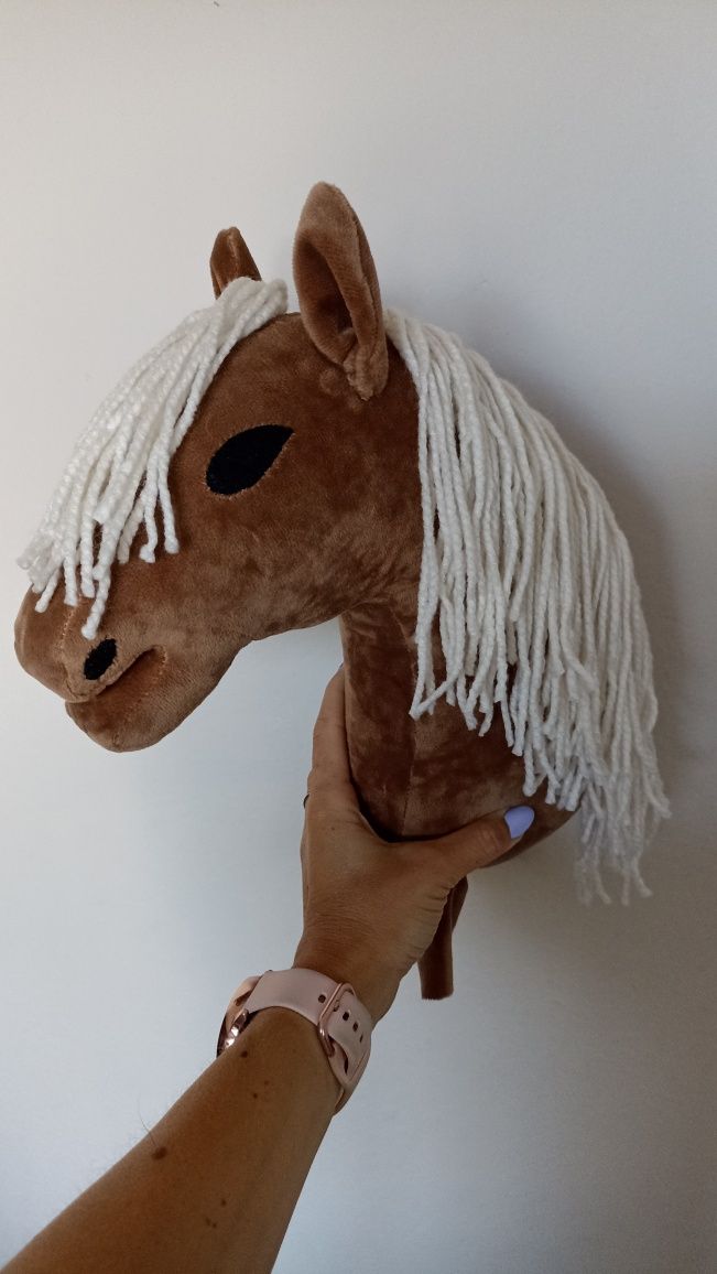 Hobby horse konik na kiju