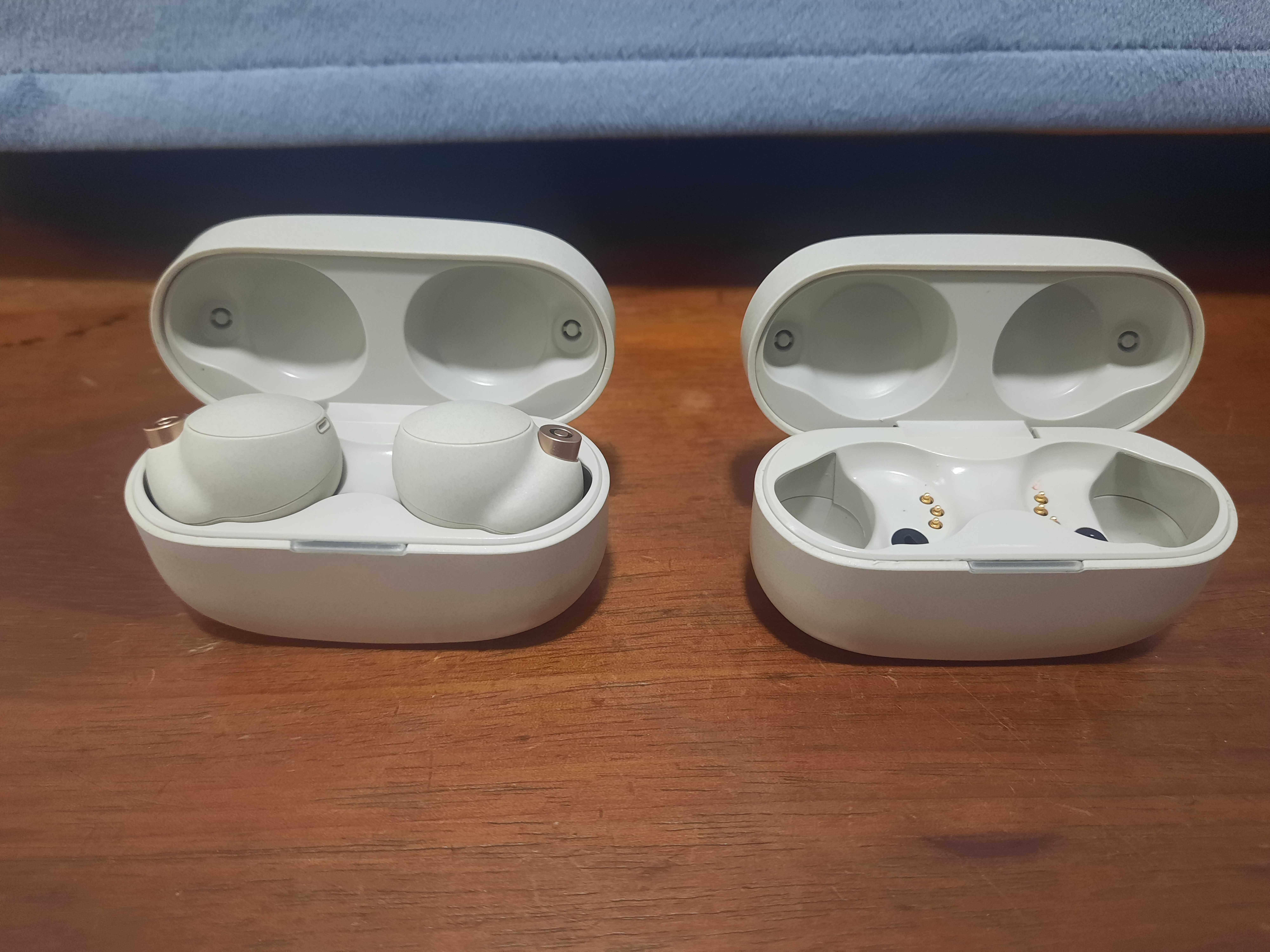 SONY WF-1000XM4 (YY2948) x2, para peças
