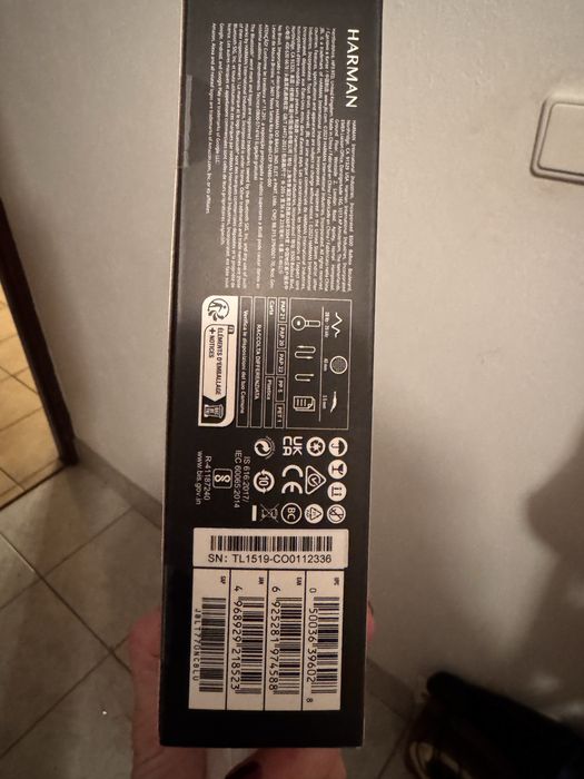 Słuchawki JBL Tune 770NC Niebieskie bezprzewodowe