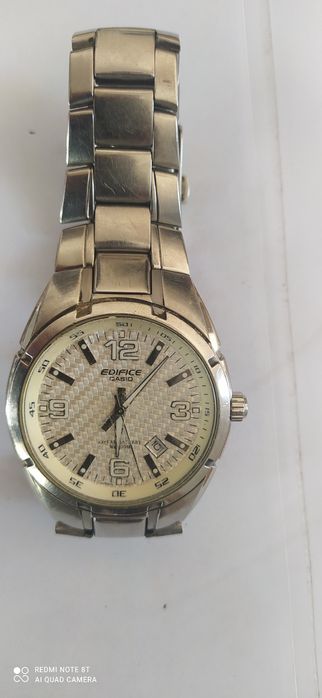Zegarek Męski Casio Edifice