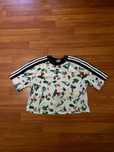 Костюм топік та шорти Adidas
