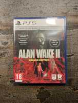 Alan Wake 2 Deluxe Editio