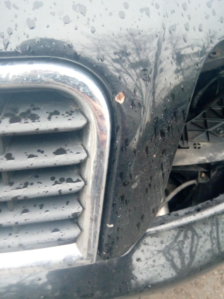 Maska ly9b audi a4 b6