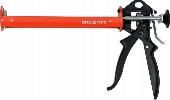 Pistolet Wyciskacz Do Silikonu Do Mas Gęstych Fug