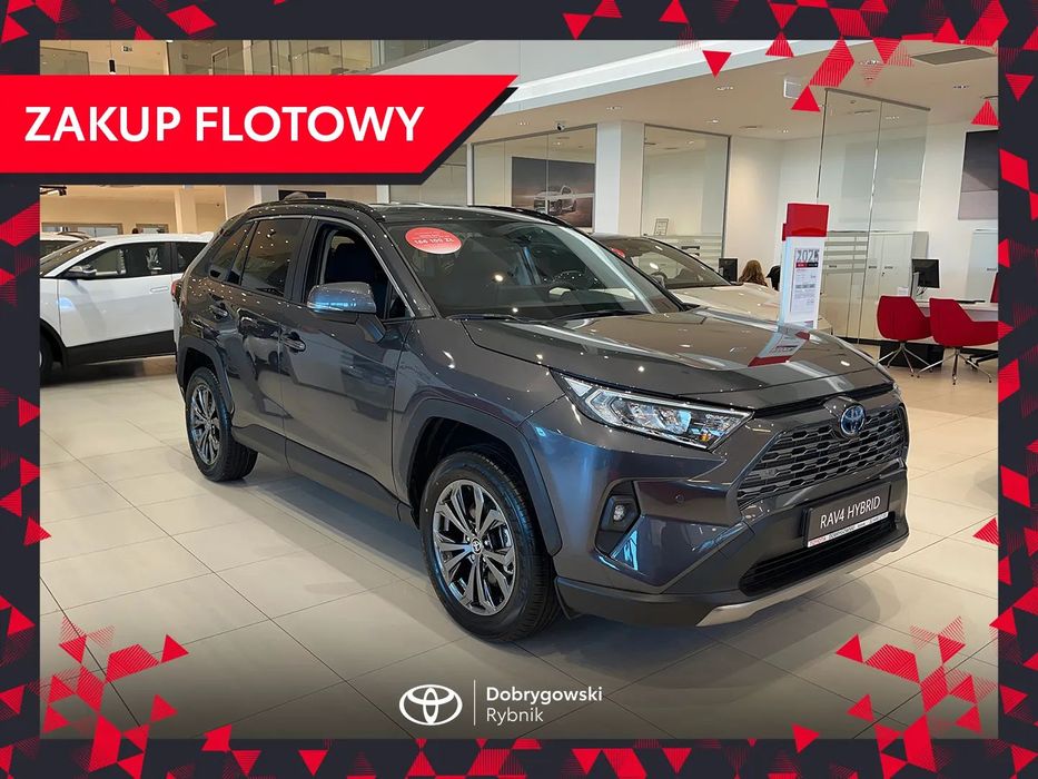 Toyota RAV4 RAV4 4X4 Comfort+Style FLOTA