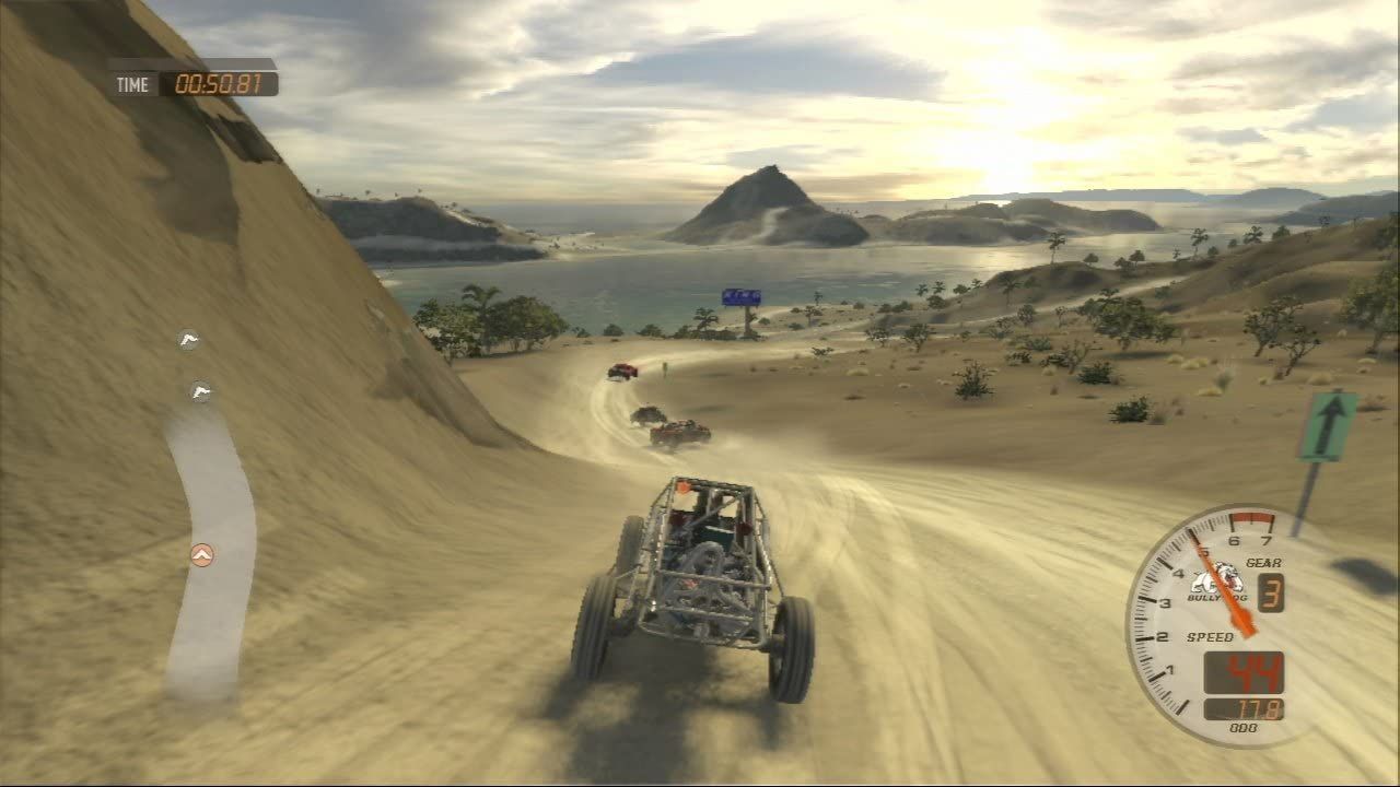 Baja Edge Of Control HD (PS4) Gra nowa w folii