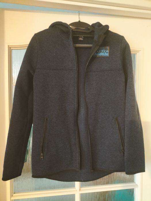 Dwie bluzy i kamizelka  152/ 164