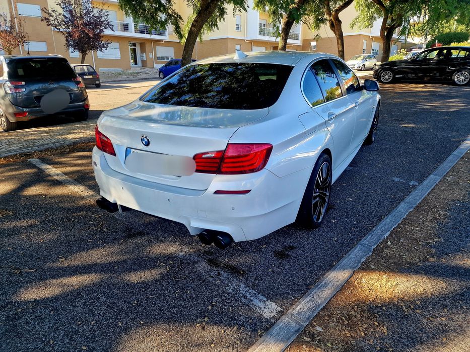 Bmw  520D  190cv