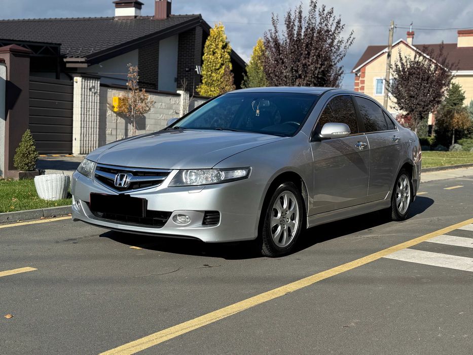 Honda Accord 7 2.0 автомат идеал