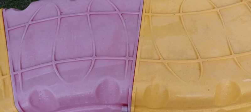 Tunel do zabawy na plac zabaw