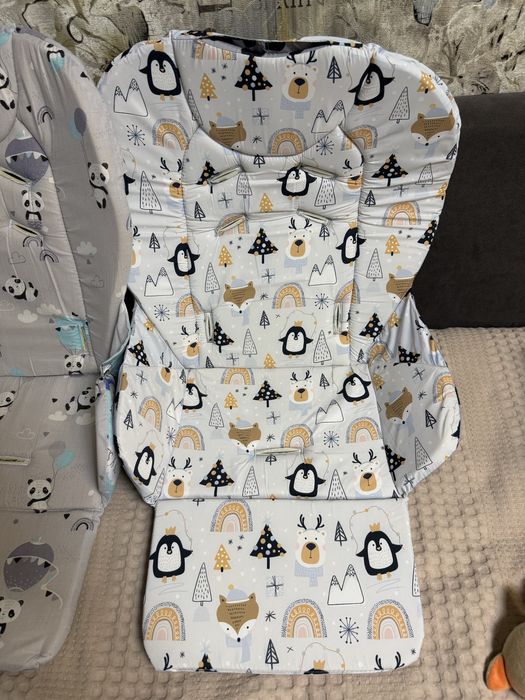 Стульчик для кормления Chicco Polly 2 Start