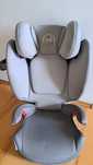 Fotelik Cybex Solution S-FIX soho grey  15-36 kg