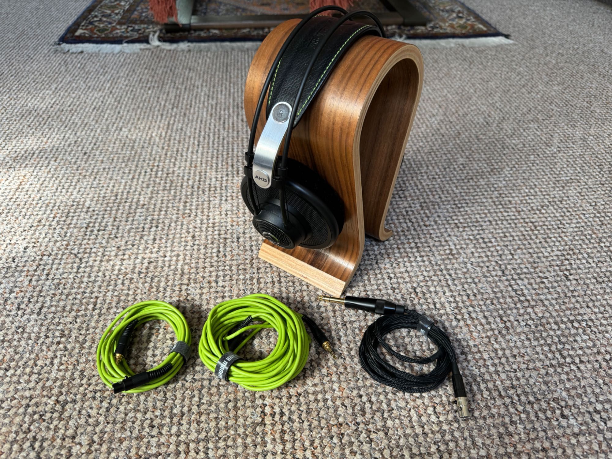 Słuchawki AKG Q701