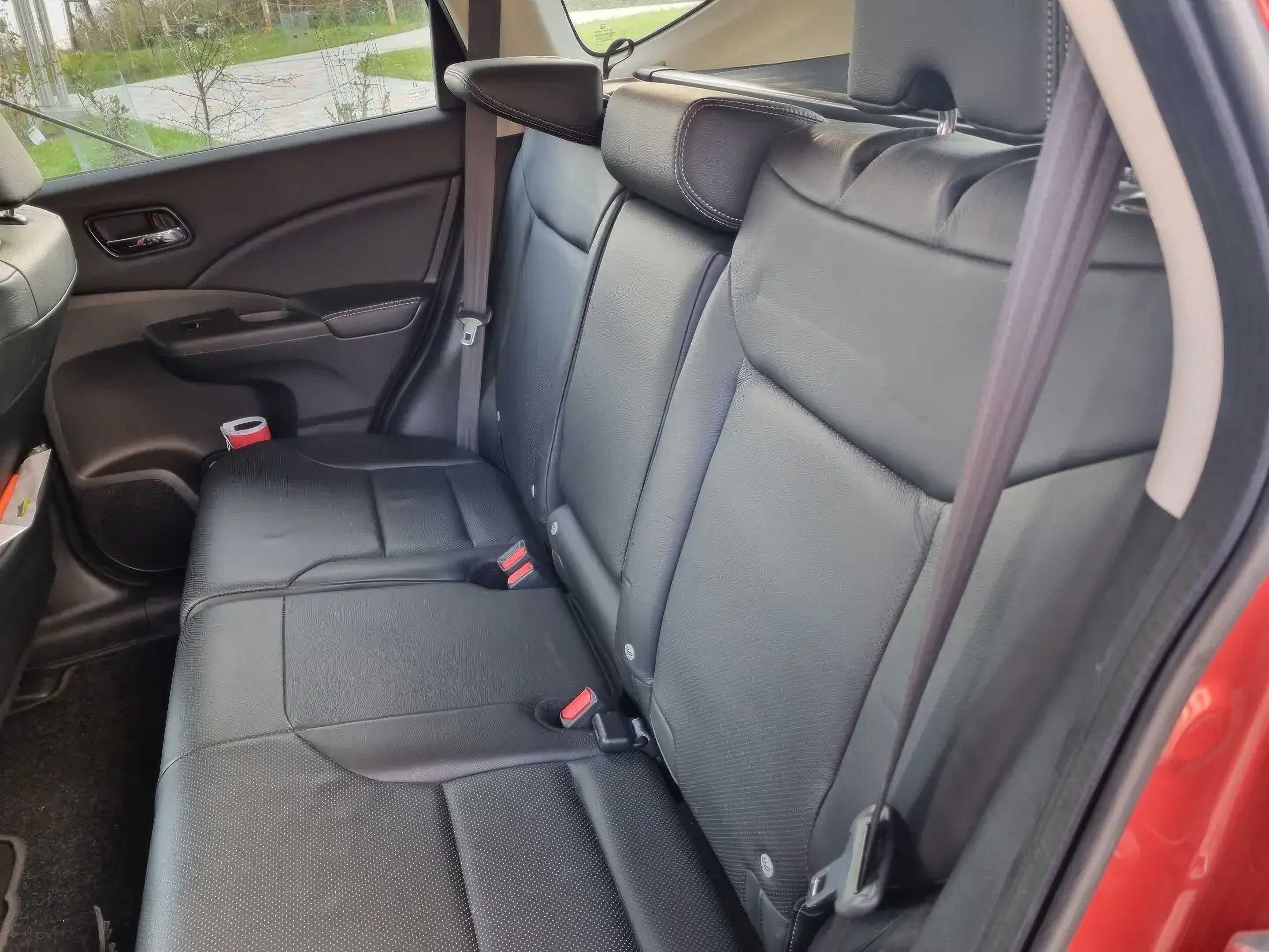 2015 Honda  CR-V