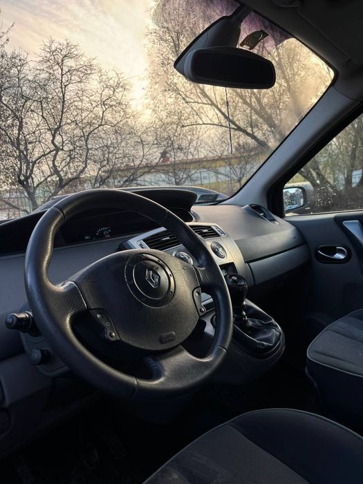 Na sprzedaż Renault Scenik 2.0LPG/Ładny stan/Gwarancja/Nowy rozrząd/Al