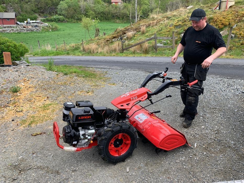 Cedrus Rtj03 Glebogryzarka Kultywator Aktywny 65Cm Do Traktorka