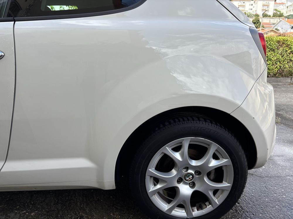 Alfa Romeo Mito 2014