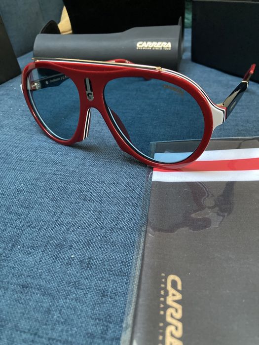 Okulary przeciwsłoneczne Carrera Flag Special Edition