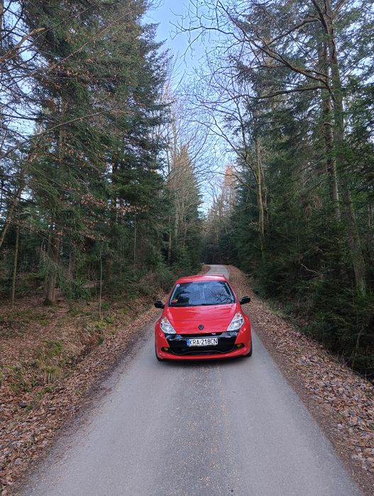 Renault Clio 3 rs
