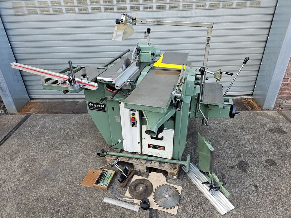 Zszywarka - Spajarka do forniru KUPER FW630 scm jaroma