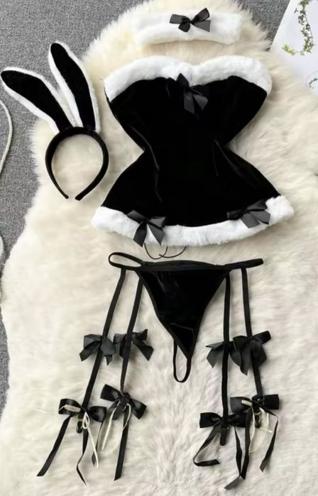 Костюм еротичний новорічний 46-48