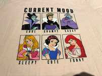 George disney t-shirt jasny róż carrent mood roz. 12 L 40