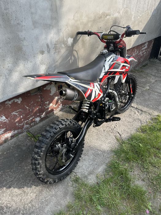 Pit Bike Mrf 140 Rc Big Cross