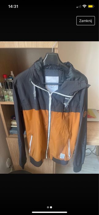 Kurtka męska jesienna
