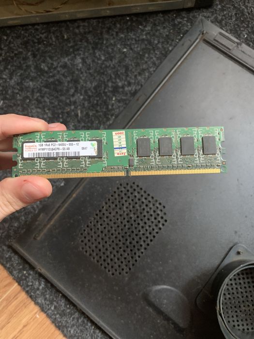 Компьютер (пк) с 2 мониторам