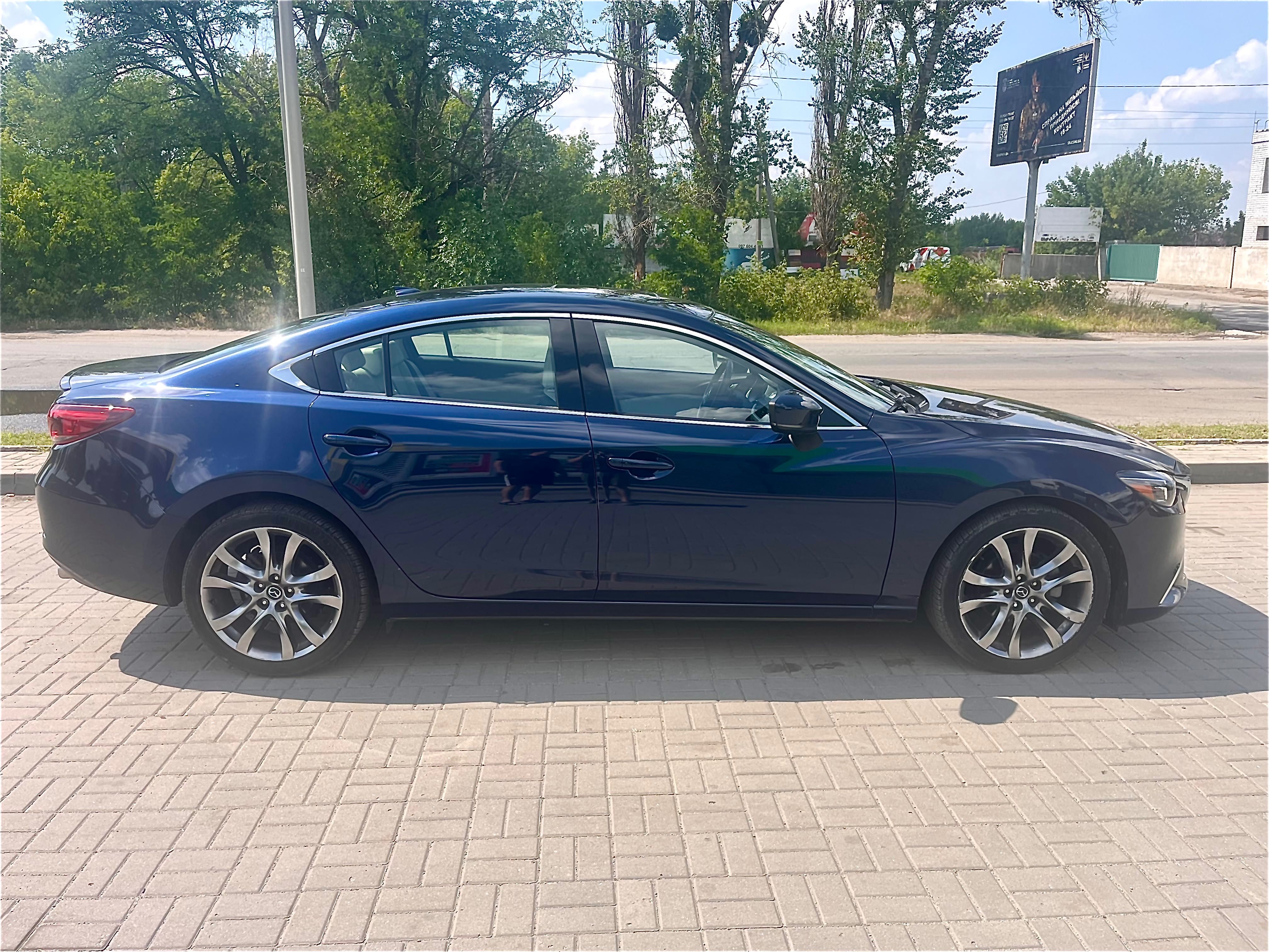 Продаж Mazda 6 2017 Grand Turing