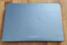 hp zbook 15 g5 i7-8850h, 6 core, 16gb ram ,ssd nvme, win 10/11