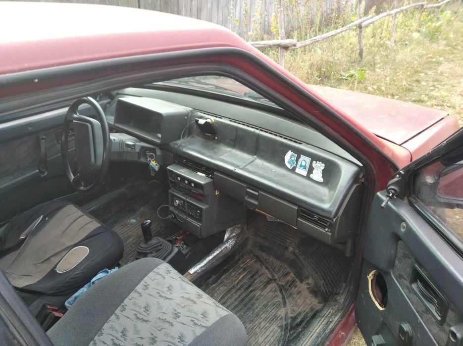 Продам автомобіль Ваз 2109