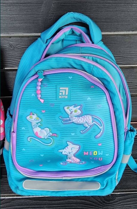 Рюдзак для дівчинки