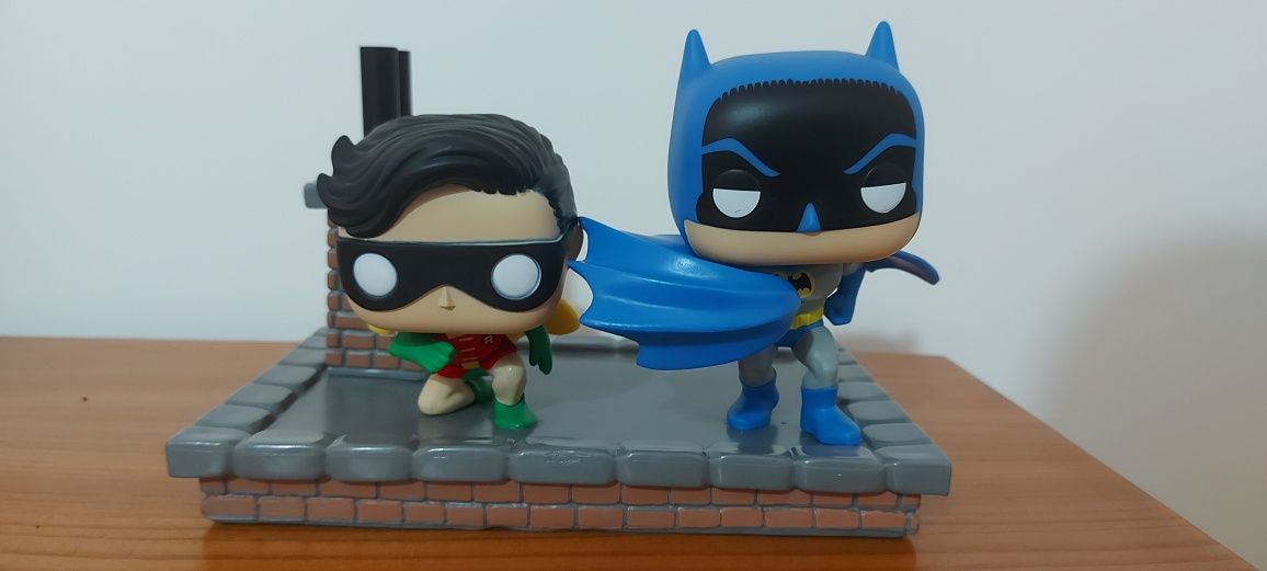 Pop heroes batman and robin 281