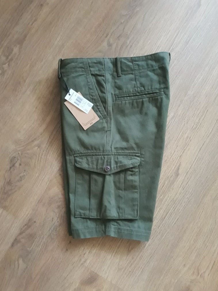 44/XS-S size 28 шорти чоловічі хакі шорты мужские підлітка