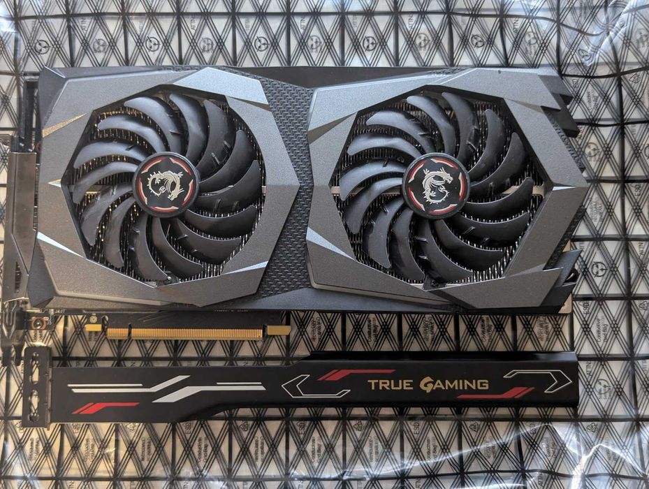 MSI GeForce RTX 2070 GAMING Z ( 8GB GDDR6 256bit )