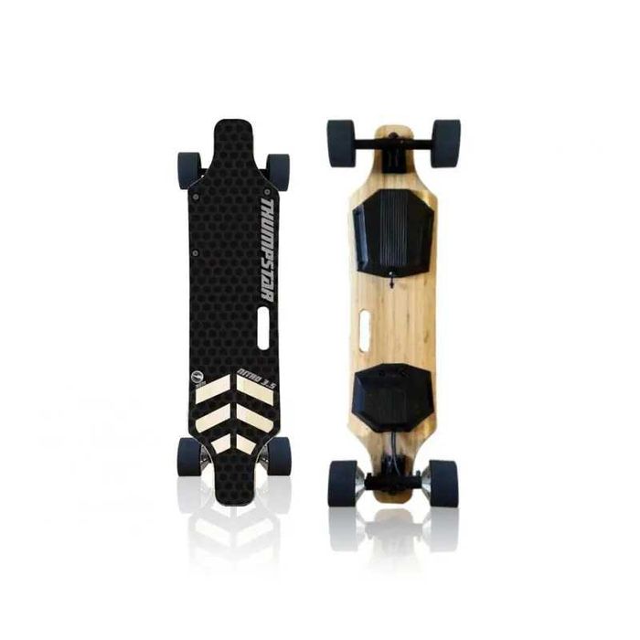 Deskorolka elektryczna THUMPSTAR TSE 3.5 SKATE 2x300W Faktura Vat 23%