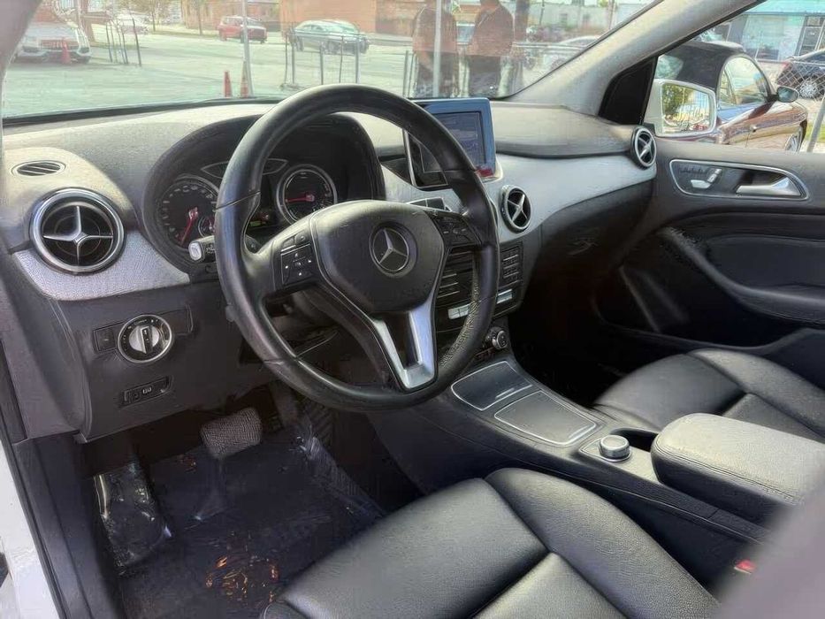 Mercedes-Benz B-Class B 250 e      2016