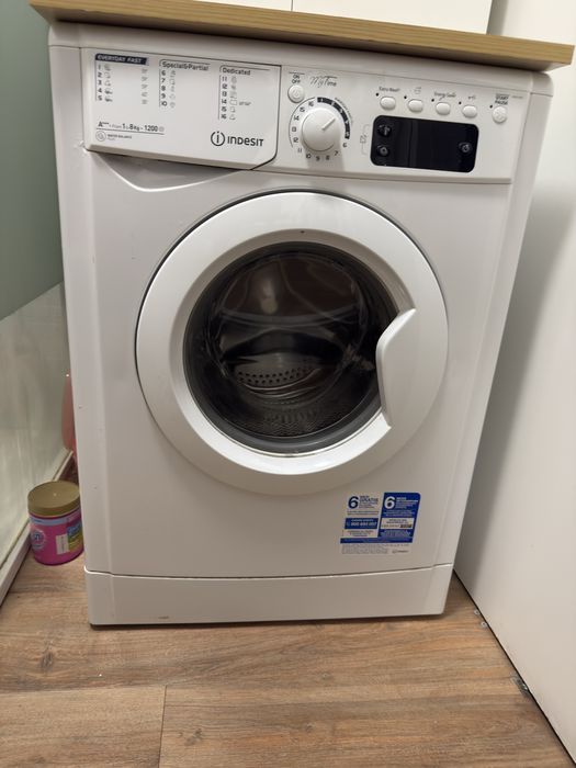 Maquina de Lavar Roupa