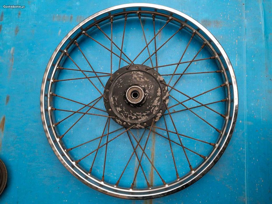 Roda Frente Yamaha Dt 50