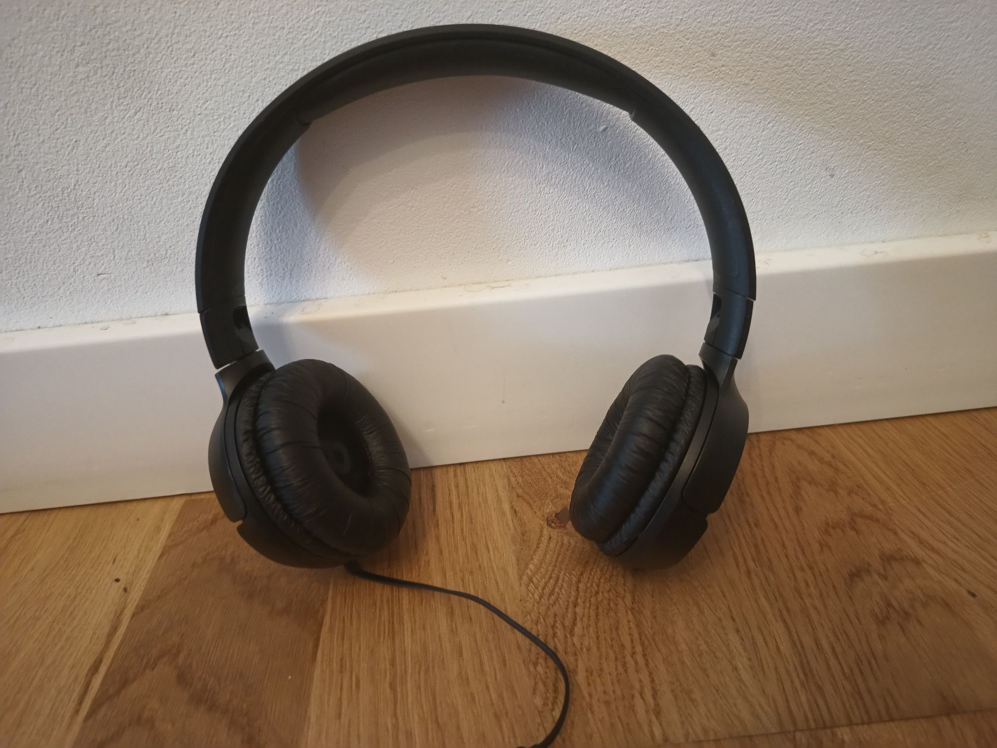 Słuchawki nauszne JBL Tune 500