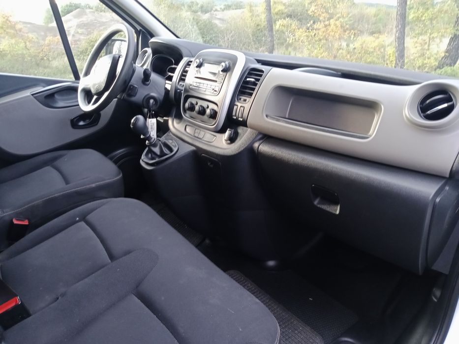 Renault Trafic III  1.6DCi   L2H1 -  2019