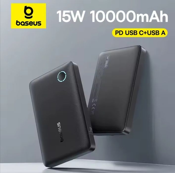 Повербанк Baseus FP11 15W 10000 mAh