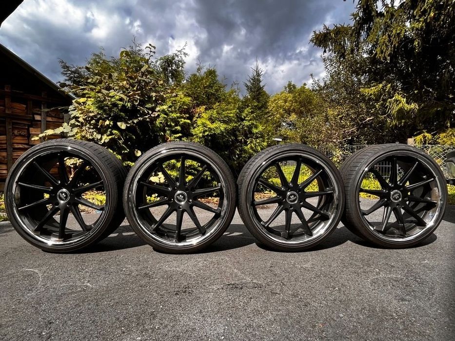 Jantes Aversus Aurelia 20”