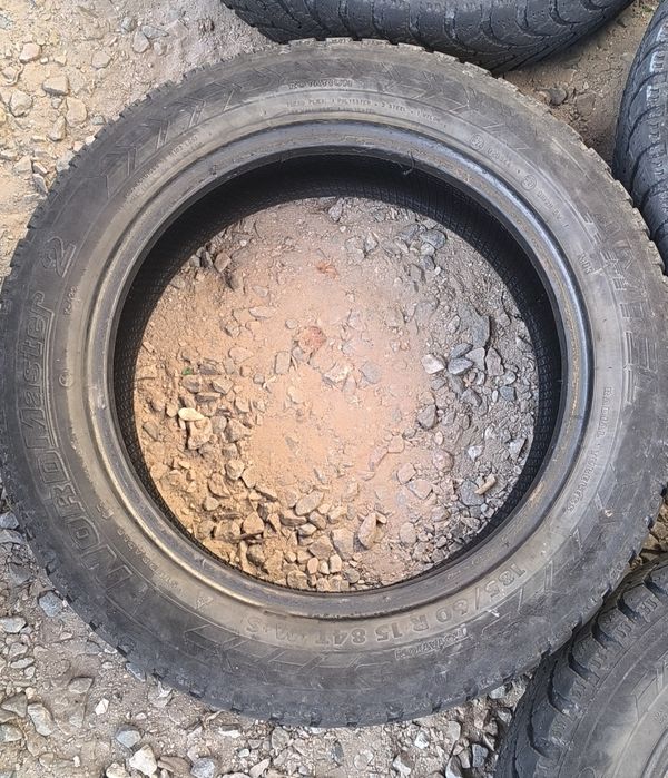 Колеса, шины 1шт 300 гривен